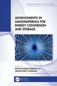 Cover Advancements in Nanomaterials for Energy Conversion and Storage