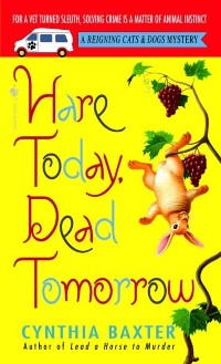 Cover Hare Today, Dead Tomorrow