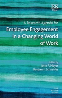 Cover Research Agenda for Employee Engagement in a Changing World of Work
