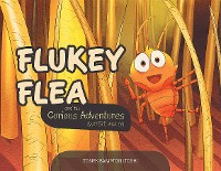 Cover Flukey Flea and his Curious Adventures: