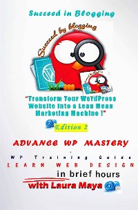 Cover Advance WP Mastery