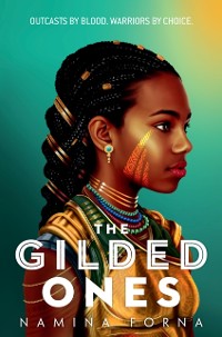 Cover Gilded Ones