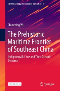 Cover Prehistoric Maritime Frontier of Southeast China