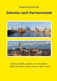 Cover Zeitreise nach Hermannstadt