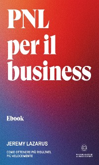 Cover PNL per il business