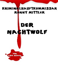 Cover Kriminalhauptkommissar Ronny Mittler