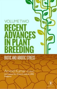 Cover Recent Advances In Plant Breeding (Biotic And Abiotic Stress)