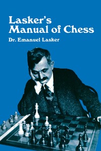 Cover Lasker's Manual of Chess