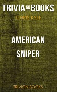 Cover American Sniper by Chris Kyle (Trivia-On-Books)
