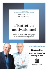 Cover L''entretien motivationnel - 3e éd.