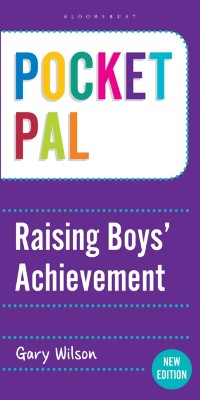 Cover Pocket PAL: Raising Boys'' Achievement