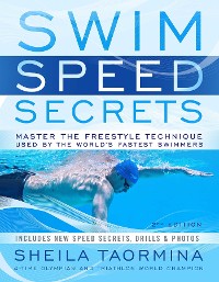 Cover Swim Speed Secrets for Swimmers and Triathletes