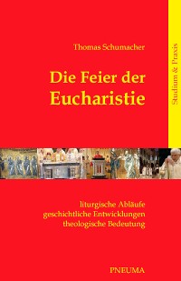 Cover Die Feier der Eucharistie