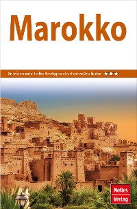 Cover Nelles Guide Reiseführer Marokko