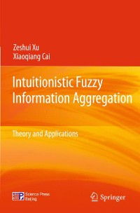 Cover Intuitionistic Fuzzy Information Aggregation