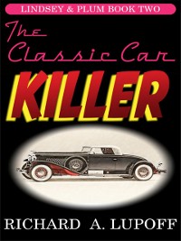 Cover The Classic Car Killer