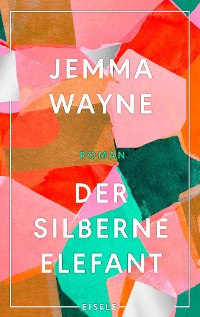 Cover Der silberne Elefant