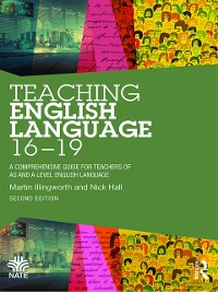 Cover Teaching English Language 16-19