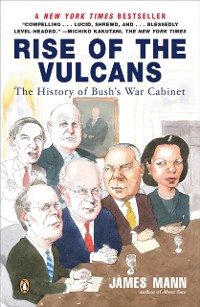 Cover Rise of the Vulcans