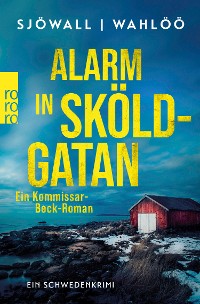 Cover Alarm in Sköldgatan: Ein Kommissar-Beck-Roman