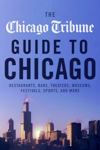 Cover Chicago Tribune Guide to Chicago