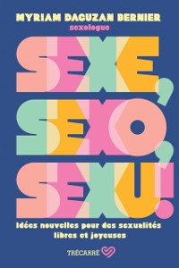 Cover Sexe, sexo, sexu !