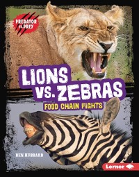 Cover Lions vs. Zebras