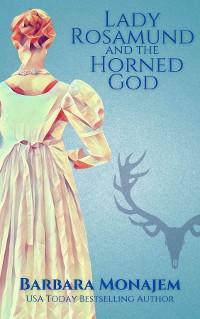 Cover Lady Rosamund and the Horned God