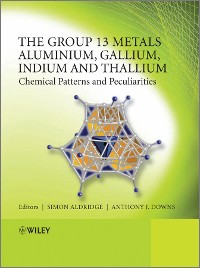 Cover The Group 13 Metals Aluminium, Gallium, Indium and Thallium