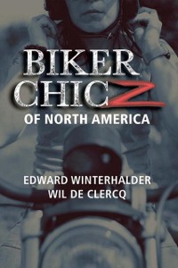 Cover Biker Chicz Of North America