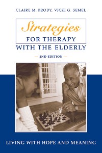 Cover Strategies for Therapy with the Elderly