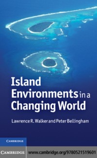 Cover Island Environments in a Changing World