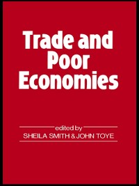 Cover Trade and Poor Economies