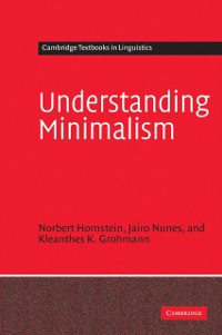 Cover Understanding Minimalism