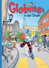 Cover Globine in der Stadt