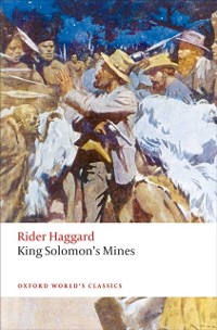 Cover King Solomon's Mines