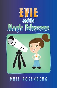 Cover Evie and the Magic Telescope