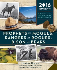 Cover Prophets and Moguls, Rangers and Rogues, Bison and Bears