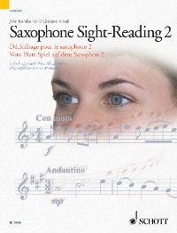 Cover Saxophone Sight-Reading 2