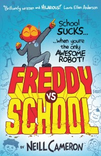 Cover Freddy vs School