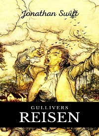 Cover Gullivers Reisen (übersetzt)