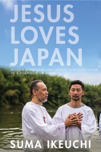 Cover Jesus Loves Japan