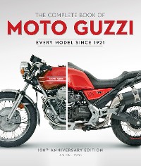 Cover The Complete Book of Moto Guzzi