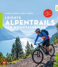 Cover Leichte Alpentrails für Mountainbiker