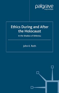 Cover Ethics During and After the Holocaust