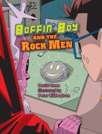 Cover Boffin Boy and the Rock Men