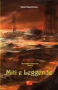 Cover Miti e Leggende