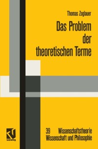 Cover Das Problem der theoretischen Terme