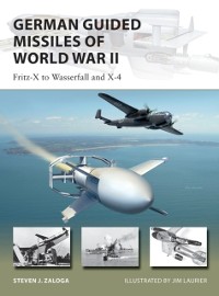 Cover German Guided Missiles of World War II