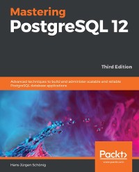 Cover Mastering PostgreSQL 12